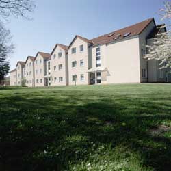 Mietwohnungen - Kreis-Wohnungsbaugesellschaft Helmstedt
