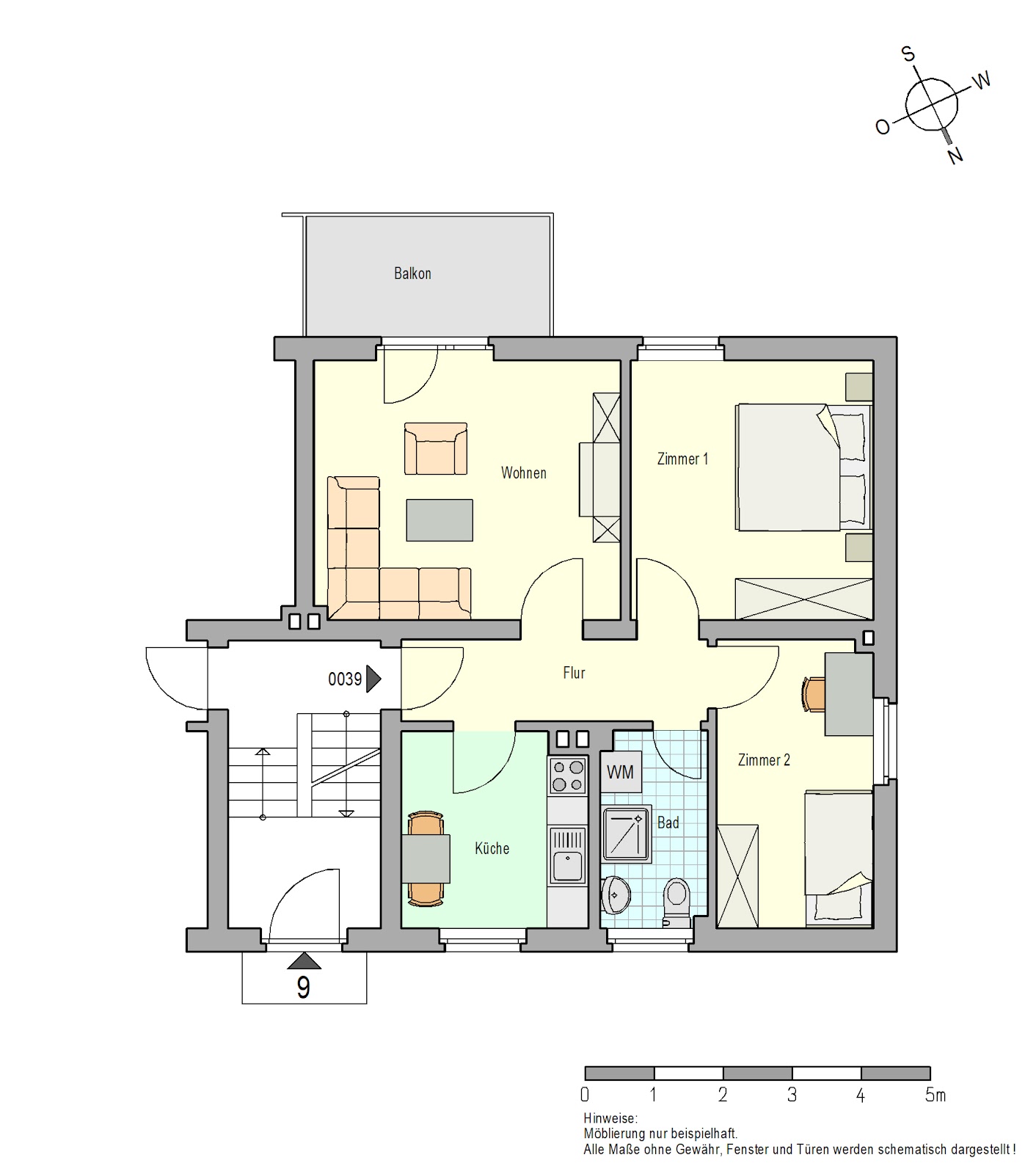 Grundriss Grundriss
