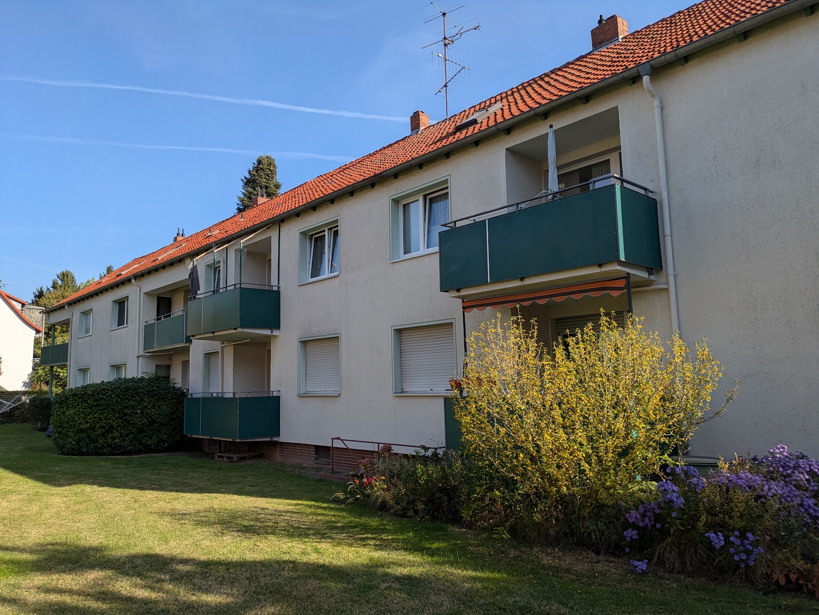 Außenansicht (2) Außenansicht (2)