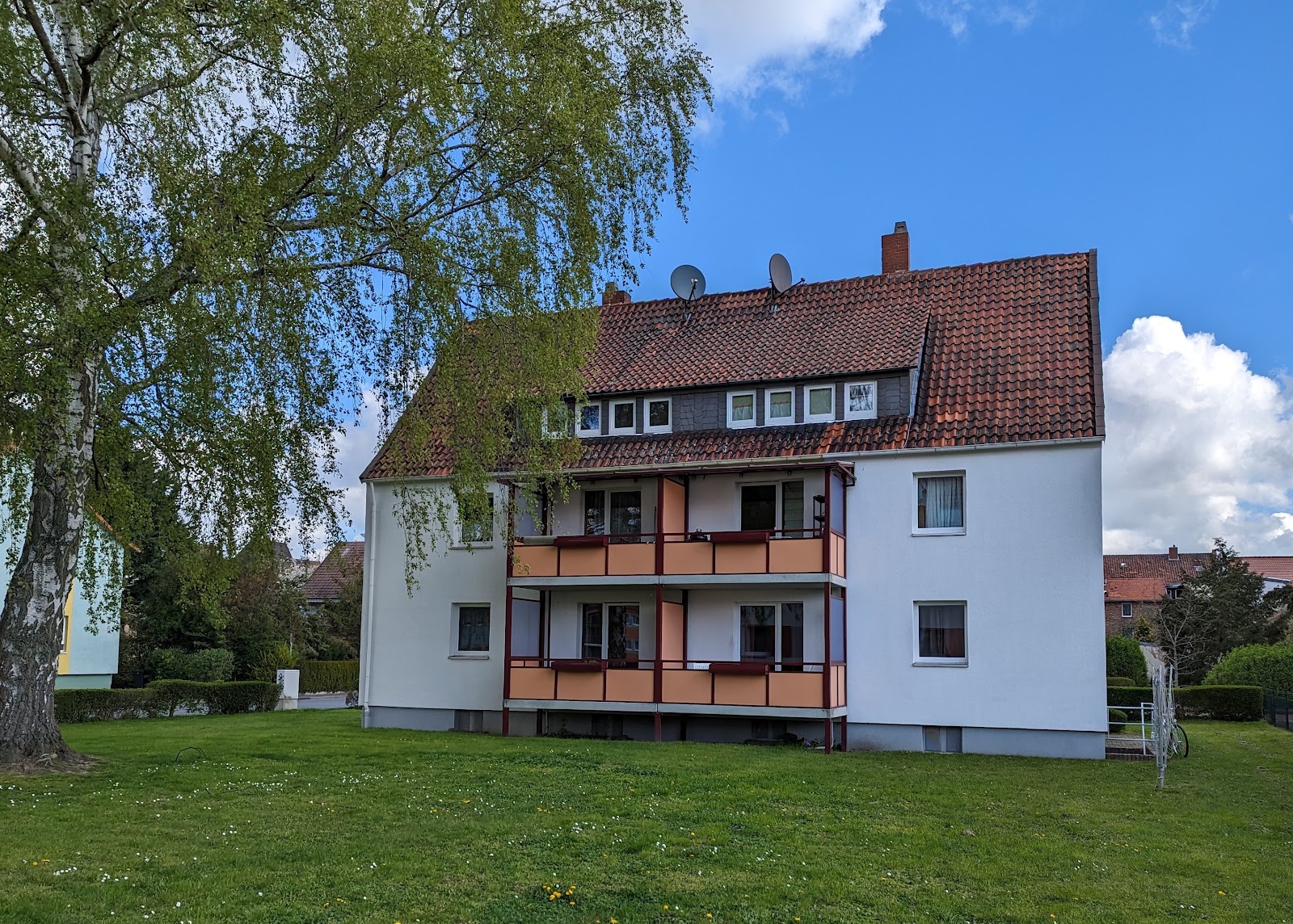 Außenansicht (2) Außenansicht (2)