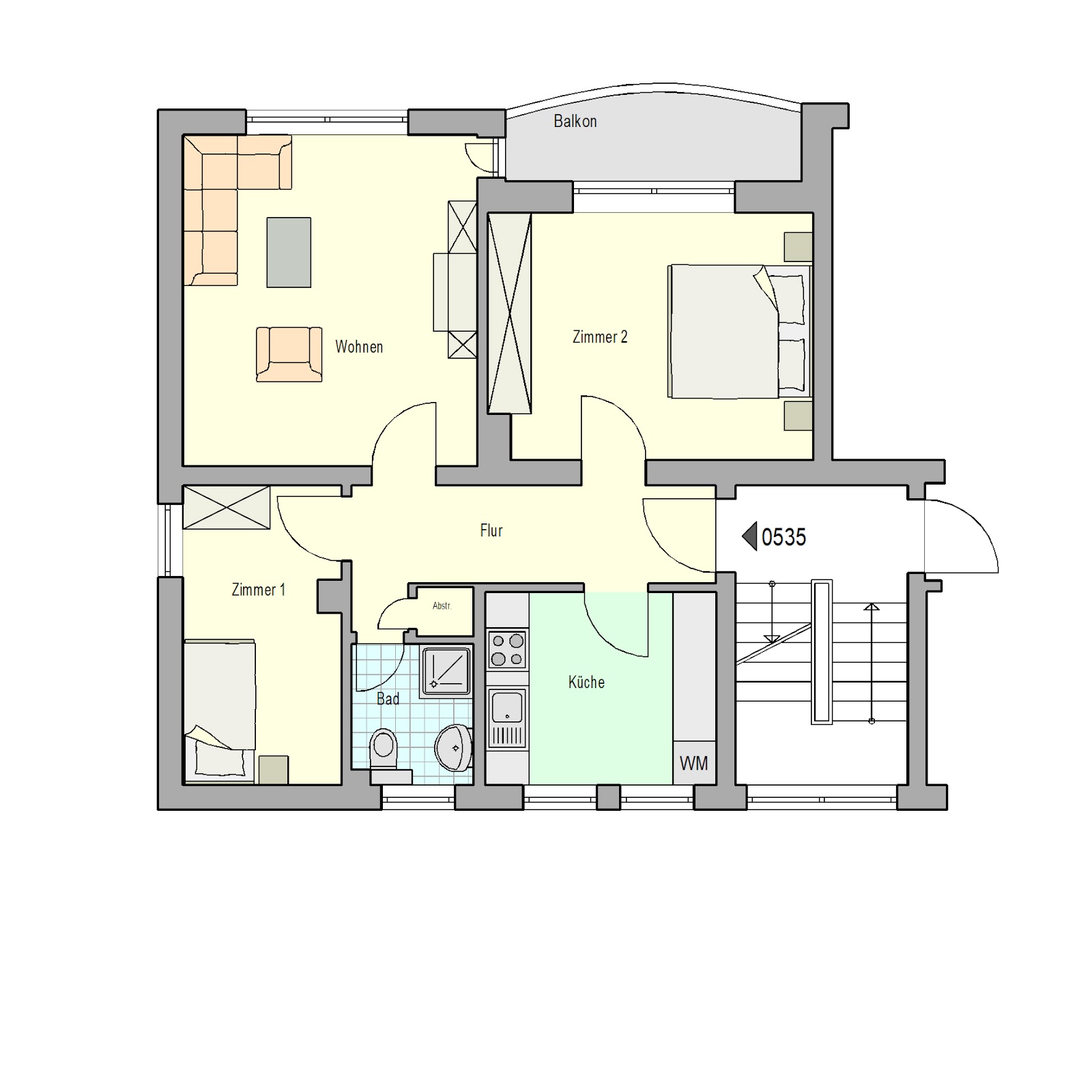 Grundriss