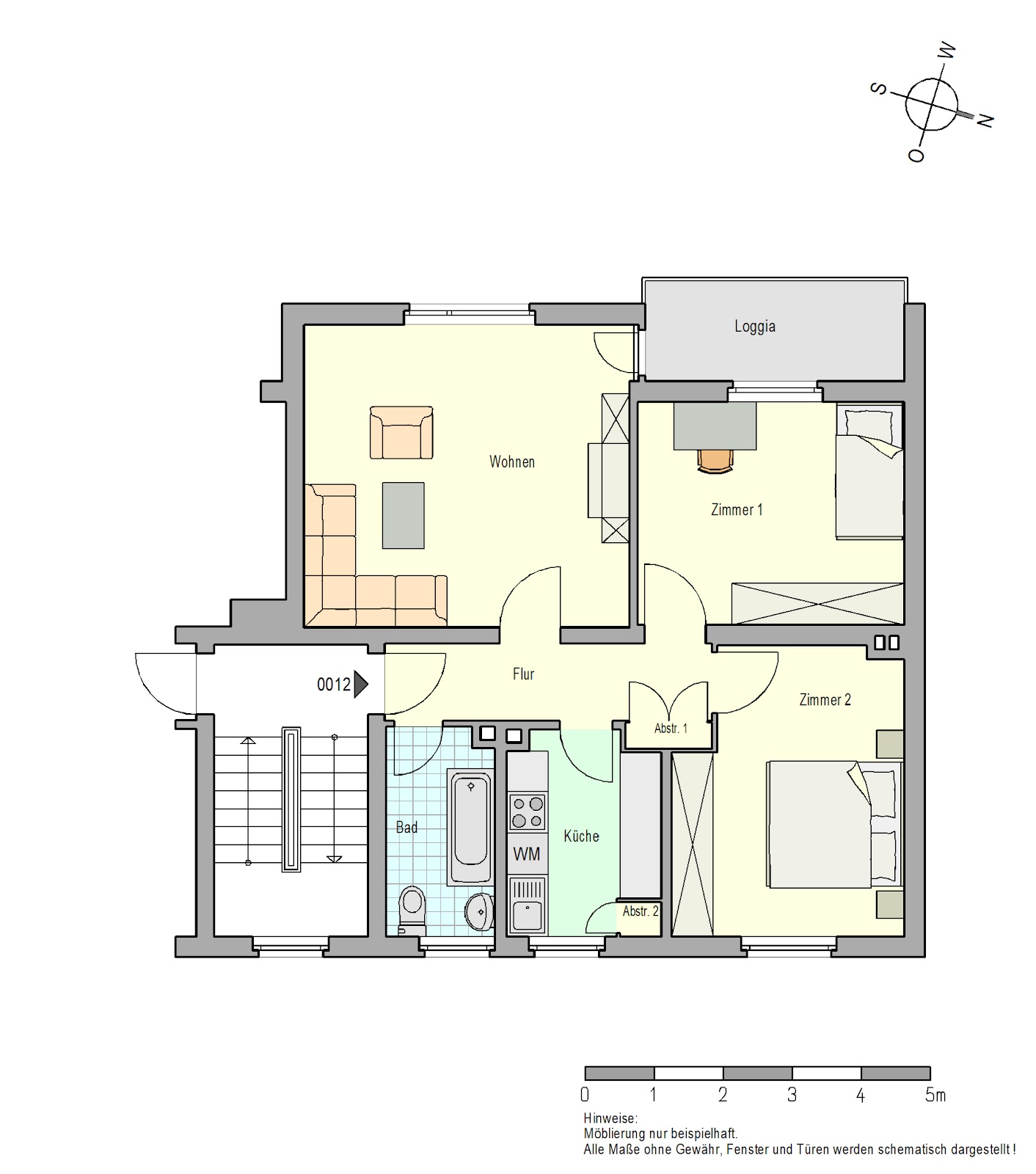 Grundriss Grundriss